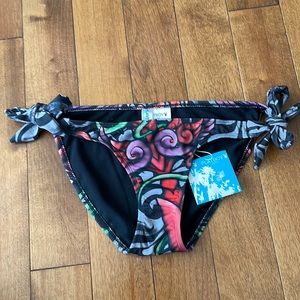 Playboy bikini bottom with a bit bling bling size L